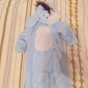 Eeyore costume